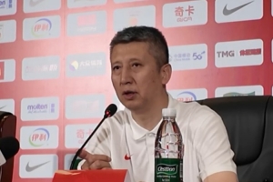 郭士强谈庞峥麟：年轻球员出错可以接受 但希望他能在错误中成长