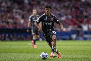 罗马诺：拜仁接近敲定法兰克福边卫布朗，孔帕尼已与球员对话