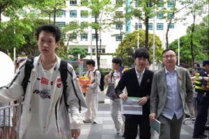 AL对战BLG赛事VLOG BigWei：BLG玩得很从容，我们就绷得很紧