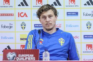 5-1突尼斯！林德洛夫：外界批评很多，但我们用表现让很多人闭嘴