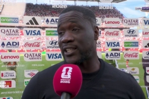 科特迪瓦主帅：我们踢出精彩比赛虽败犹荣，很遗憾没打进第二球