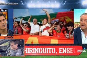 六台记者：C罗用进球让批评者闭嘴，在禁区内他仍是世界最佳