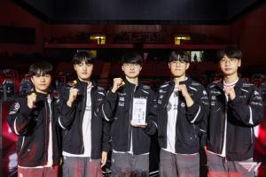 韩网热议T1击败TL：别比足球了，比英雄联盟吧；Doran碰到Bin怎么办？