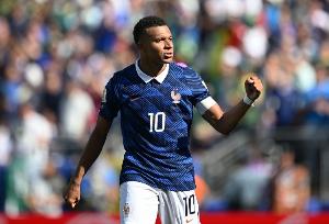 18位亿元先生小组表现：姆巴佩、哈兰德、维尼修斯、登贝莱均4球