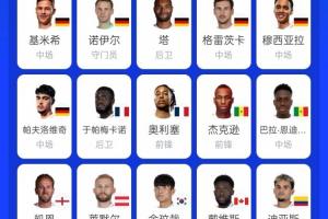 苦涩！拜仁17人出战本届世界杯，仅韩国球员金玟哉未能出线
