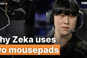Zeka：MSI比S赛还要更难进，Kanavi是队伍的主心骨
