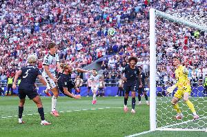 比利时净胜3球，创造欧洲球队世界杯对阵东道主第二大比分胜利