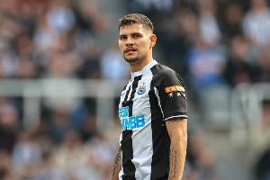罗马诺：塔帅认为吉马良斯是完美人选，纽卡心理价位约9000万镑