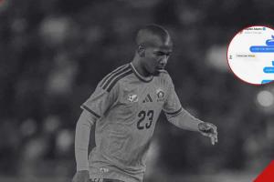 非洲媒体：亚当斯死前还在和朋友聊天，他对朋友说：“我也爱你”